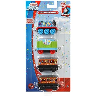 Thomas & Friends TrackMaster, Celebration Time