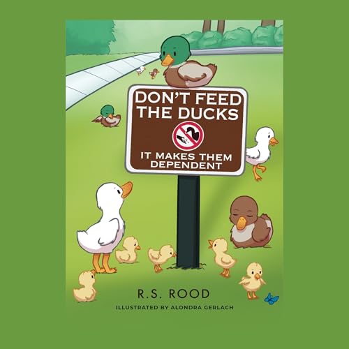 Don't Feed the Ducks by R.S. Rood episode artwork