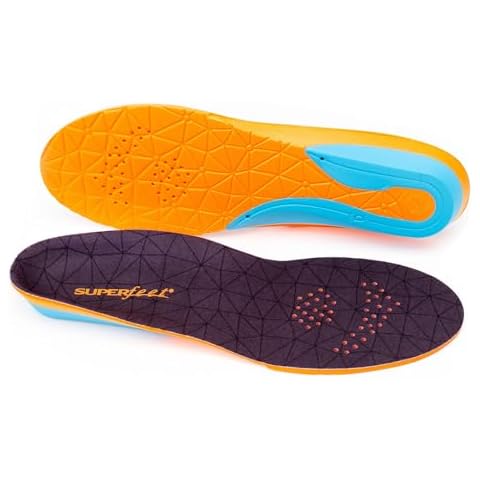 Superfeet FLEX Comfort Insoles for Support Cover
