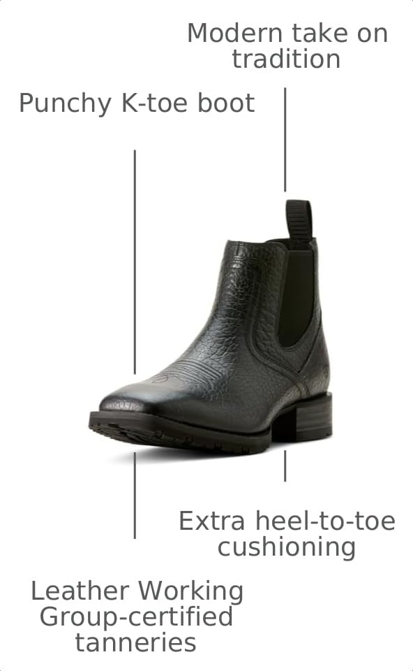 Image of Ariat Men's Hybrid Low Boy Western Boot