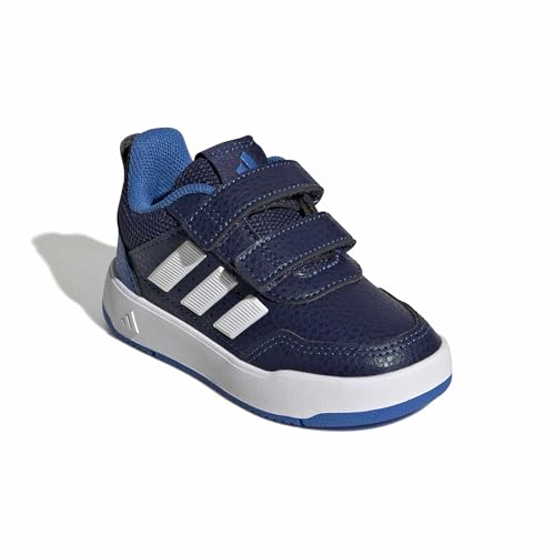 adidas Unisex Baby Tensaur Sport 3.0 Infants Shoes, Dark Blue/FTWR White/Bright royal, 22 EU – Ansicht 3