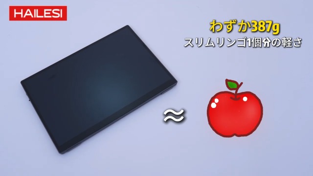 Amazon.co.jp: モバイルモニター 10.5インチ タッチパネル 1920