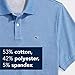 vineyard vines Men's Edgartown Short Sleeve Pique Polo, Pink Cloud Solid, XX-Large