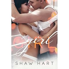My Girl Audiobook By Shaw Hart cover art