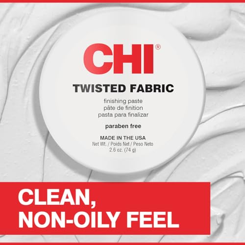 CHI Twisted Fabric, Moisturizing Styling Paste, 2.5 Oz - image 2