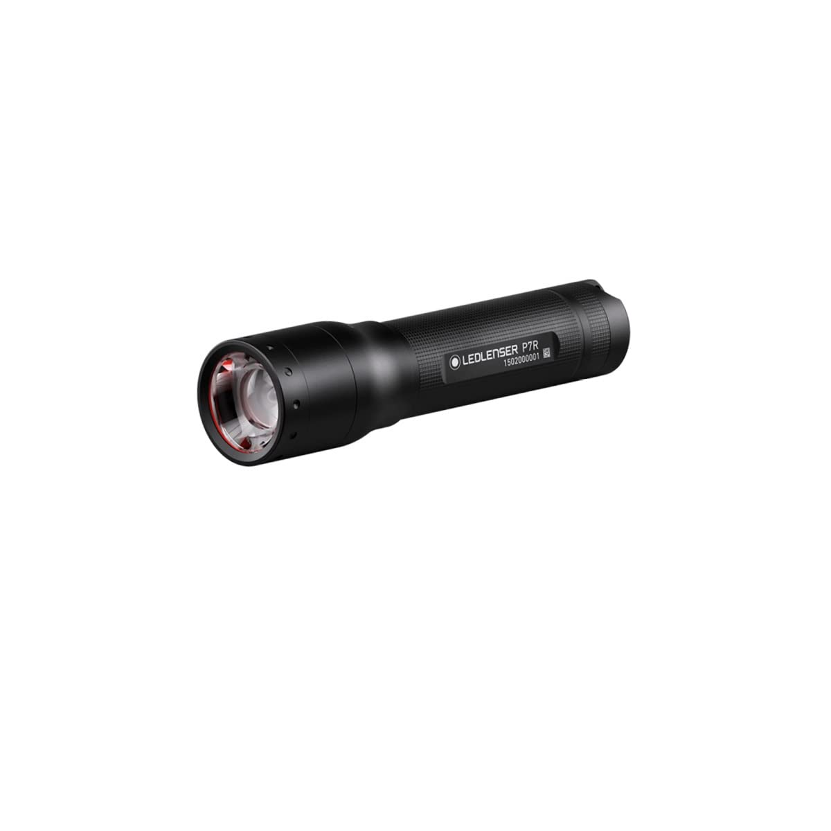 Ledlenser P7R Taschenlampe Wiederaufladbar Box & Ledlenser Tactical Professional Holster