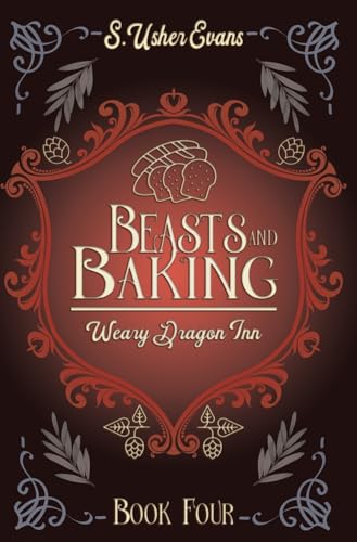 Cover of Beasts and Baking