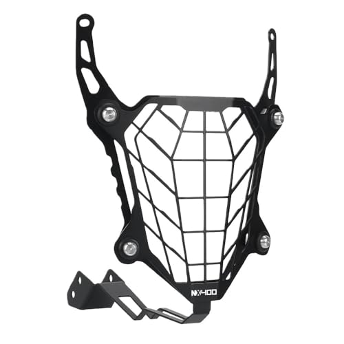 Couvercle calandre phare avant NX400 cache latéral moto 2023 2024 2025
