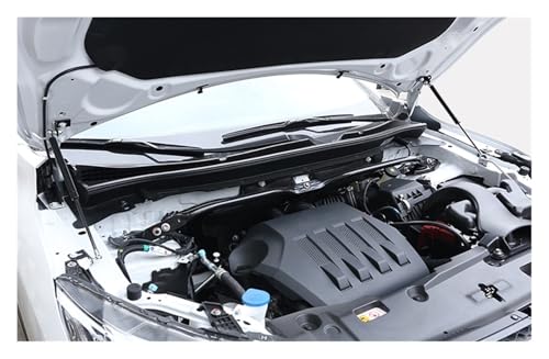 Vérins à gaz haute pression pour lève-couvercle moteur Eclipse Cross - 3