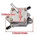 YOFMOO Golf Cart Fuel Pump Compatible with Yamaha G16 G18 G19 G20 G21 G22 G27 G29 G16A JN6-F4410-00 FP-003 5910 4-Cycle Engine Gas Club Car