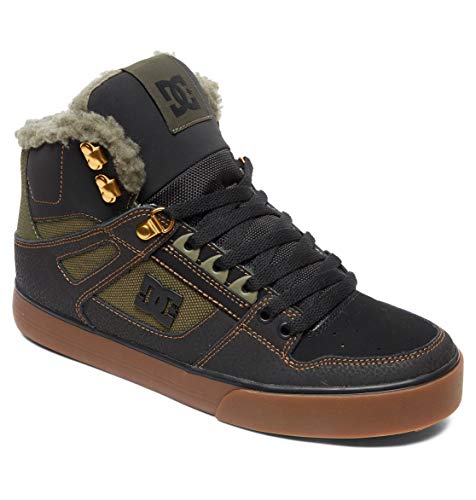 Image of DC Shoes Men's Hi-Top Trainers Sneaker