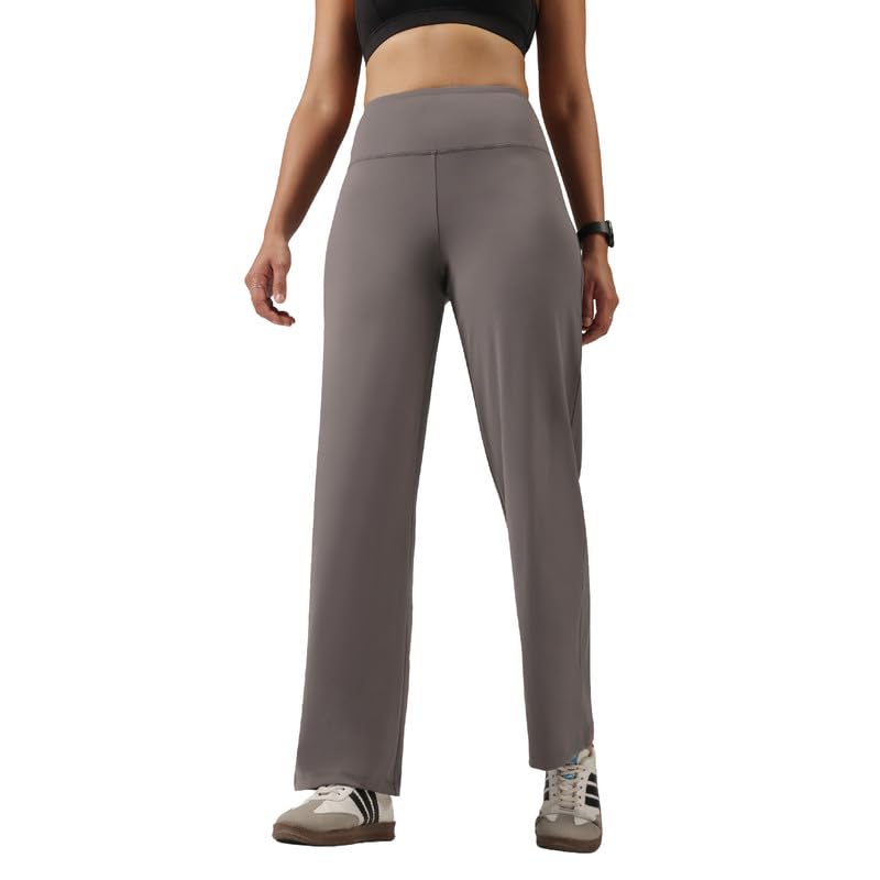 Image of BlissClub Ultimate Wide Leg Pants Lite for Women, Regular (for Women Upto 5'4)