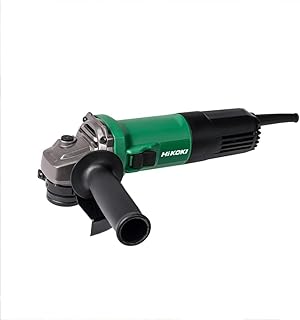 HIKOKI G13MGBS9Z 125 mm Ac Angle Grinder | 1200W Powerful Motor | 11000Rpm | Compact And Light Weight
