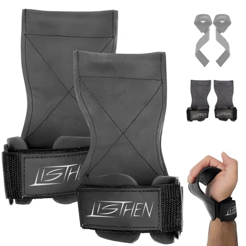 Sangle de tirage musculation et powerlifting pour homme et femme