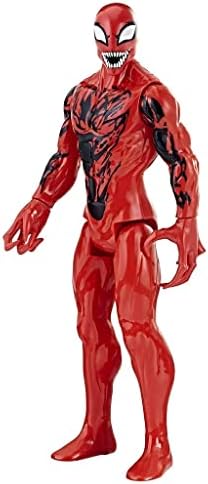 Marvel Venom Titan Hero Series Carnage Figure 30cm