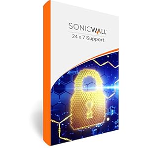 SonicWall 3 Year 24×7 Support for TZ270 (02-SSC-6639)