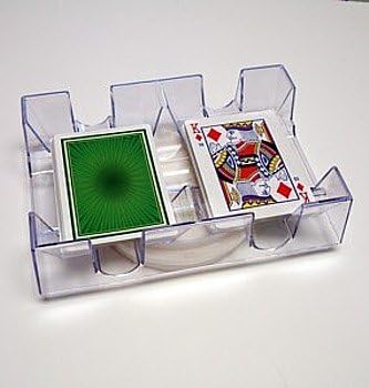Swivel Playing Card Tray