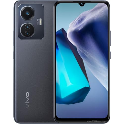 Image of EmBed Matte Fiber Display Guard for vivo T1 (Snapdragon 680) - Unbreakable, Ultra-Thin, Lightweight Matte Finish Screen Protector with Easy Installation Kit