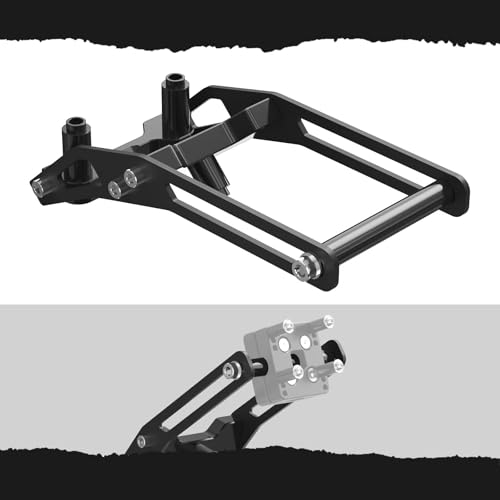 Support navigation GPS moto Ducati DesertX réglable contre reflets - 3