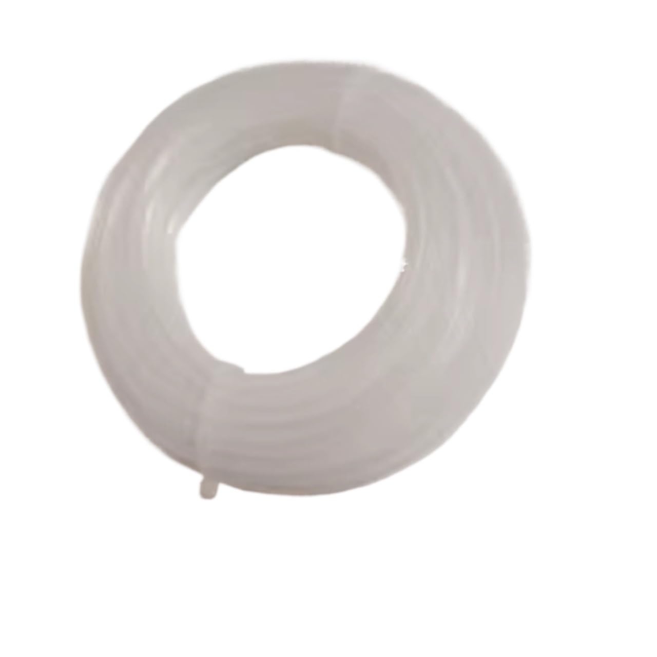 Fil Coupe Bordure Accessoires de coupe-herbe de 3.0MM, fil d'acier, corde en Nylon, ligne de coupe-herbe, 10 M(Circular steel wire)