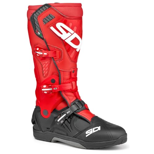 Sidi Xcrossair bottes homme pour maîtriser les circuits de cross les plus exigeants