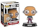 Funko POP Star Wars: Episode 7: The Force Awakens Figure - Maz Kanata