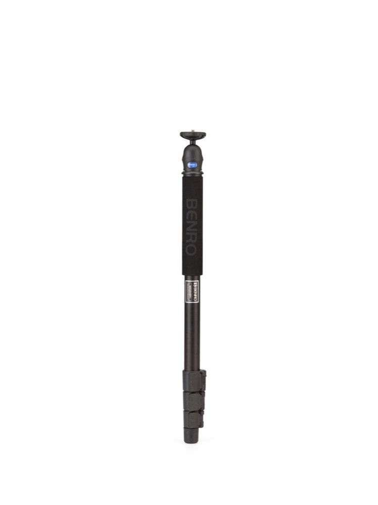 Benro MIS28ABR0 ISTUDIO aluminum monopiede kit