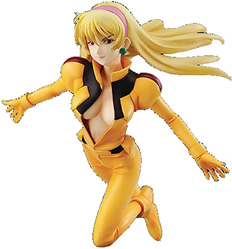 Figura de acción Loos Katejina Gundam Victory