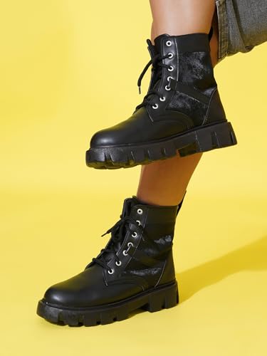 Image of SilverArrow womens Puffaboot Ankle Boot|Women Fashion Boots