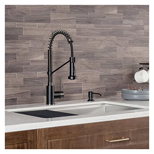 Mitigeur de cuisine en acier inoxydable chrome A usage commercial