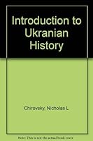 Introduction to Ukranian History (An Introduction to Ukrainian history) 080222248X Book Cover