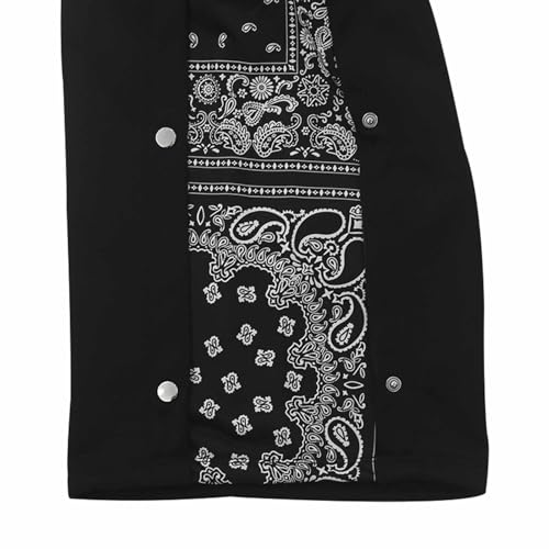 Lmdudan Men's Y2K Sweatpants Graphic Flare Sweatpants Color Block Drawstring Waist Pants Streetwear Lightweight Trousers2