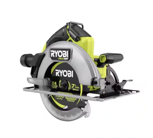 RYOBI ONE+ 18V Brushless Circular Saw