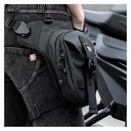 Bolsa de moto extensible para organizar tu equipaje de forma impermeable 2