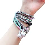 in-Ear Headphones Earbuds for Kids - URIZONS in Ear Headphones with Microphone Remote for iPhone,...