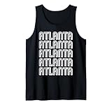 Photo Gallery città di atlanta canotta Photo Gallery città di atlanta canotta