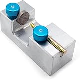 XILANSHMAO Edelstein-Planierwerkzeug, Facettenausrichter, Lapidar-Kalibriergerät, Oberflächennivellierungs- und Ausrichtungswerkzeug für Schmuckherstellung und Edelsteinschleifen