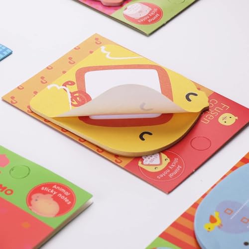 ltoSrfnb Mitgebsel Kindergeburtstag, 39 Stück Tierdesign Notizblöcke Und Bleistifte, Give Aways Kindergeburtstag, Lernspielzeug Für Kreatives Schreiben, Mitgebsel Für Schule Und Familienaktivitäten