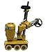 Powermatic PF3-JR Power Stock Feeder, 3-Wheel, 1/4HP, 1Ph 115V (1790818)