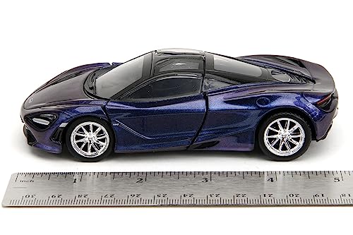 Jada McLaren 720S 1:32 vehículo a escala metálico miniatura 6