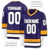 Personalized Ice Hockey Jersey - Custom Gifts for Boys and Men #1