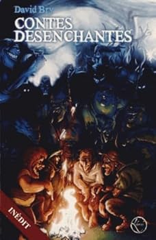 Paperback Contes désenchantés (French Edition) Book
