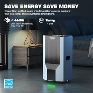  198-Pints-Commercial-Dehumidifier-with-Pump-Energy-Star-Dehumidifier-with-Drain-Hose-for-2600-Sqft-Industrial-Large-Space-Basements-Warehouse-Job-Sites-Auto-Defrost-cETL-Certified