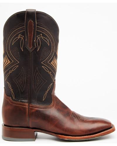 Cody James Men's Blue Collection Western Performance Boot Broad Square Toe - Bbh72