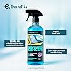 AquaDoc De-icer for Car Windshield - Liquid Ice Melter for Windshields, Windows, Door Locks & Latches - Car De Icer Spray for Fast Ice Removal - 16oz #1