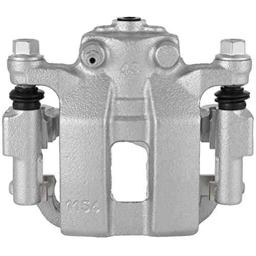Image of 19B2792A 19B2793A Rear Left & Right Disc Brake Calipers Assembly