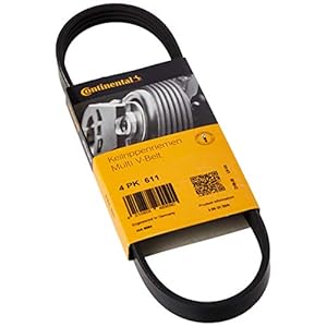 CONTITECH 4PK611 V-riemen