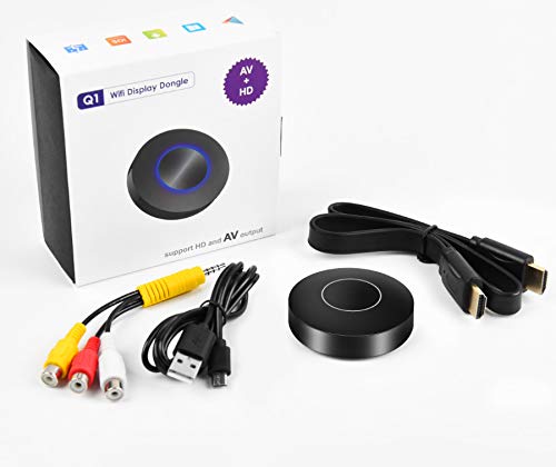 WLAN-Bildschirm Q1HDMI schieben bao WiFi Dongle HD-Video gleichen Bildschirm