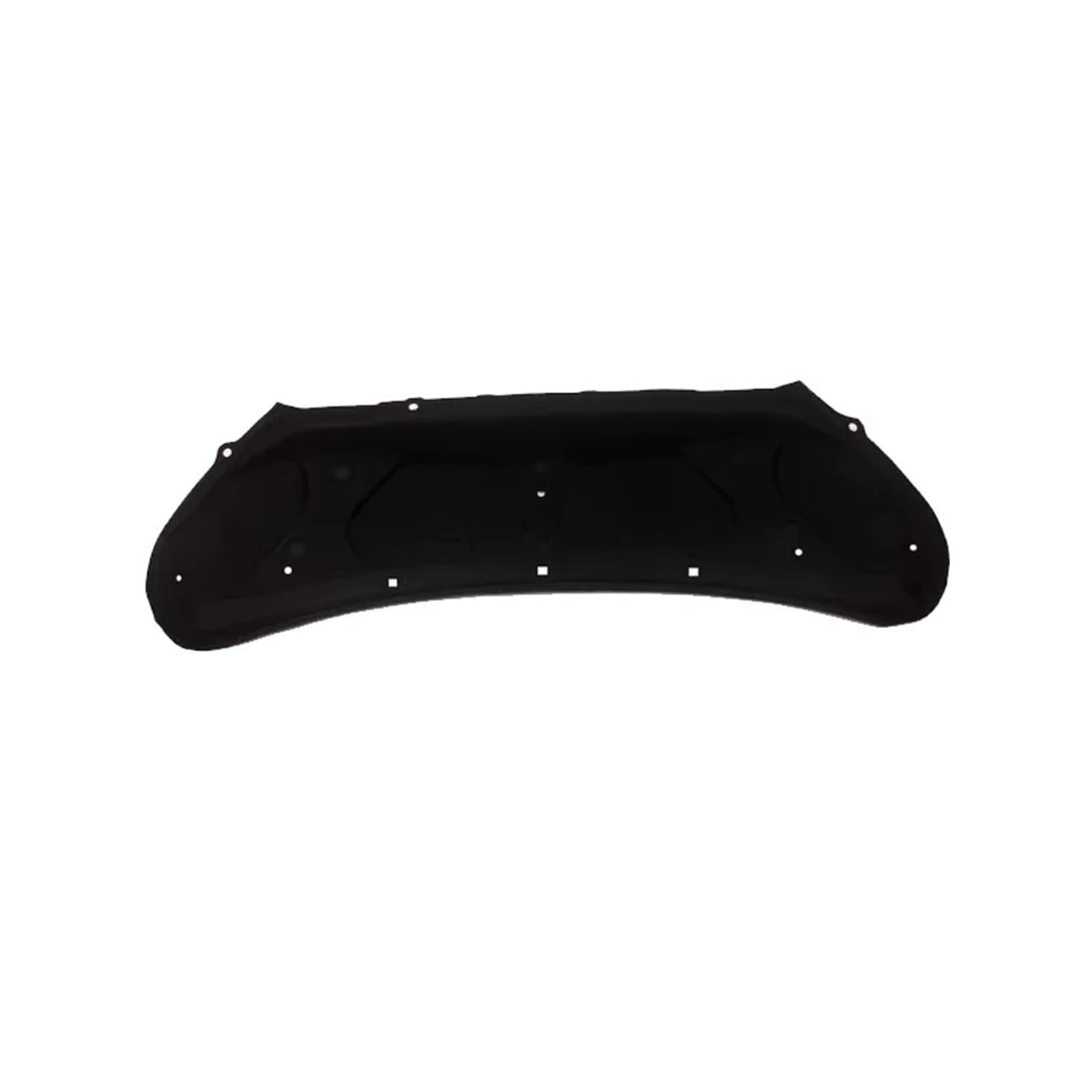 Isolant moteur voiture résout bruit et surchauffe capot pour Nissan Micra K13 2011-2016