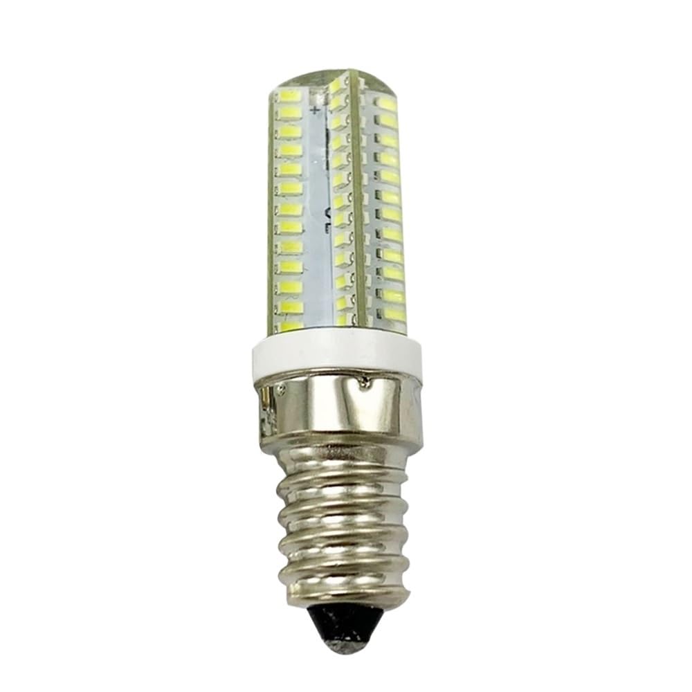 Luz LED de maíz E14 de 5W para sustituir bombillas de alto consumo 8